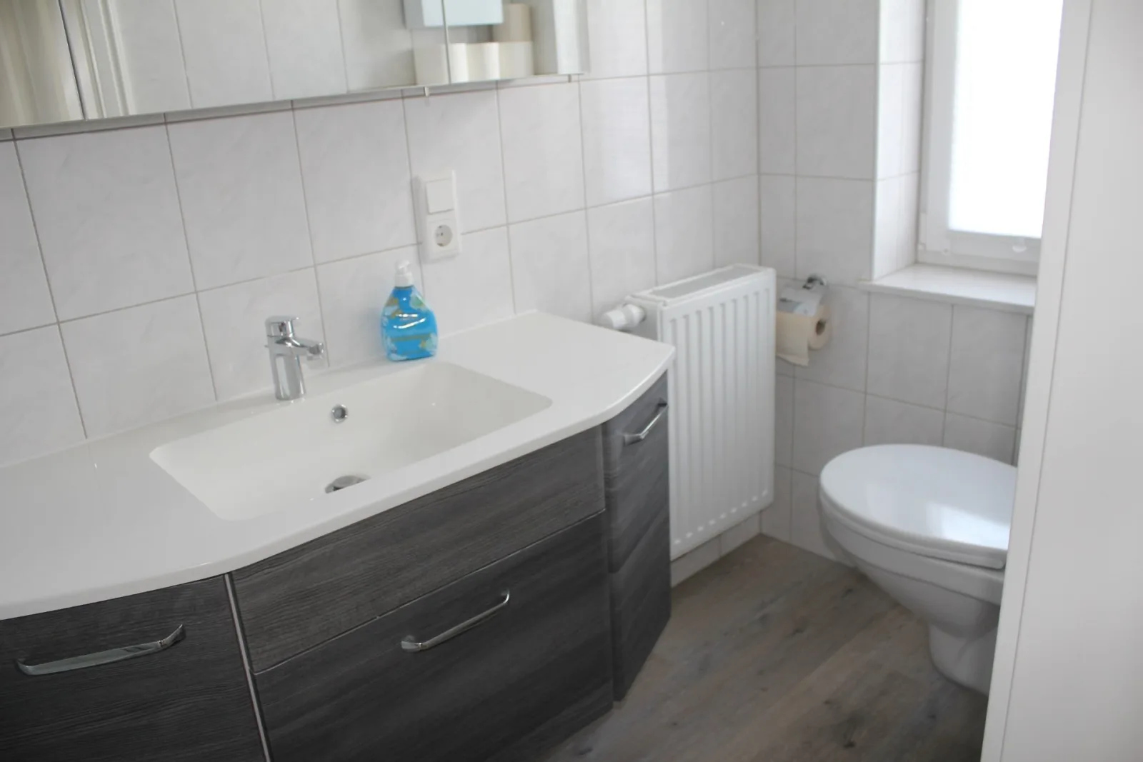 Alt-Berliner Schwanenhof Ferienwohnung OG rechts