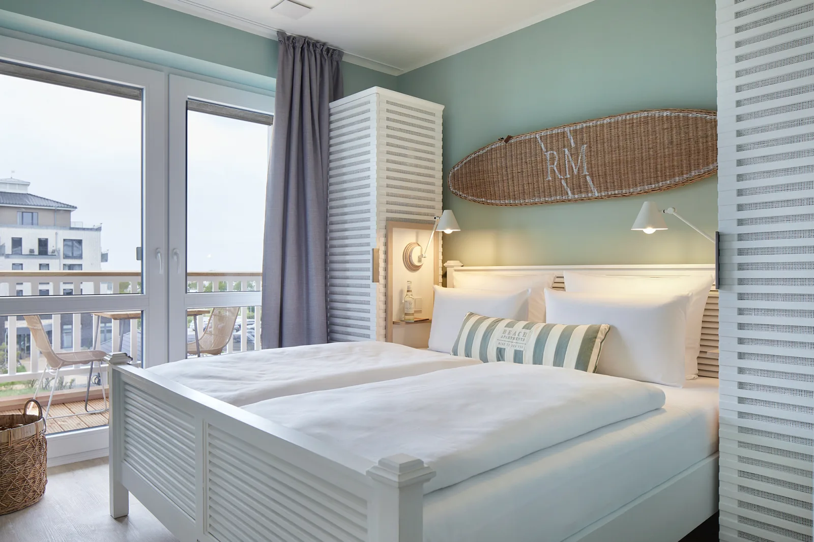 Ocean Two Bedroom