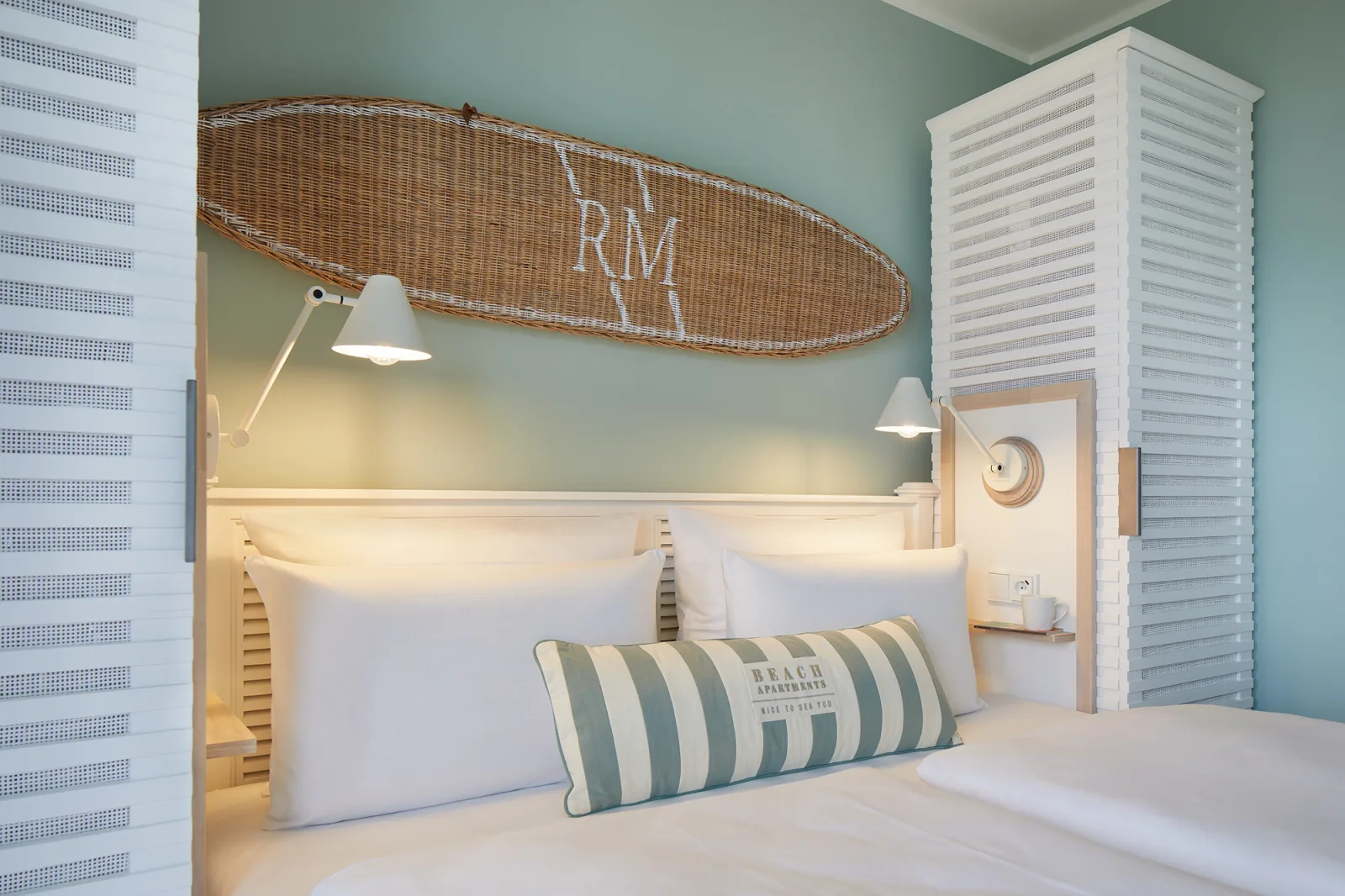 Ocean Two Bedroom