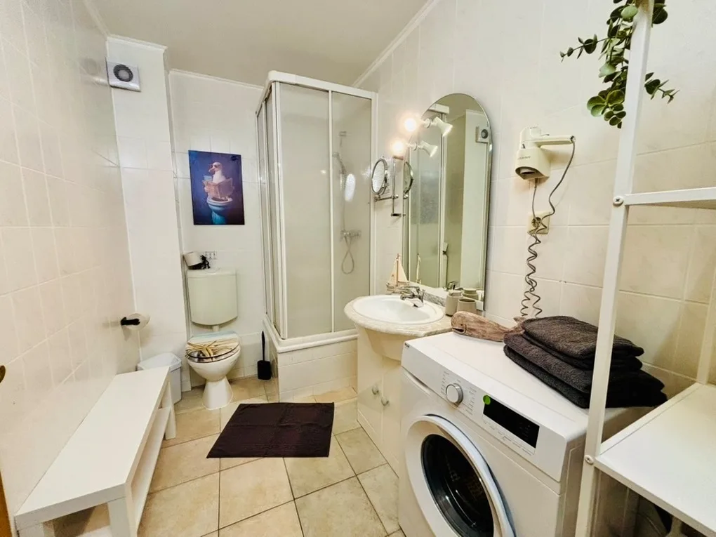 NEU: 2 Raum Wohnung 5Betten  Apartmenthaus-Usedom "Kajüte 2" mit Garten -  In 5  Minuten zu Fuß am Strand