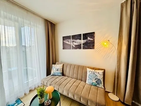  SELTEN: Wasserblick Kölpinsee - Apartmenthaus-Usedom Familie Stopp Kajüte 8 -Balkon + strandnah