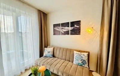  SELTEN: Wasserblick Kölpinsee - Apartmenthaus-Usedom Familie Stopp Kajüte 8 -Balkon + strandnah
