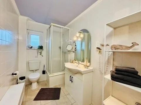  SELTEN: Wasserblick Kölpinsee - Apartmenthaus-Usedom Familie Stopp Kajüte 8 -Balkon + strandnah