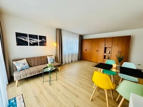  SELTEN: Wasserblick Kölpinsee - Apartmenthaus-Usedom Familie Stopp Kajüte 8 -Balkon + strandnah
