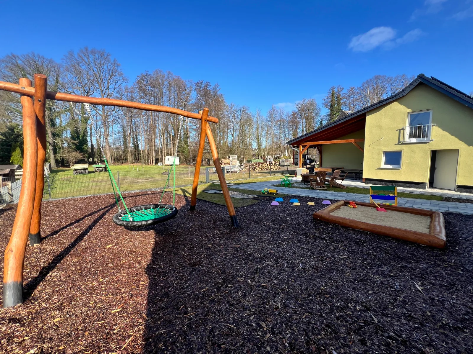 Pension Spreewald Lächeln - Apartment Kahnfahrt durch den Spreewald