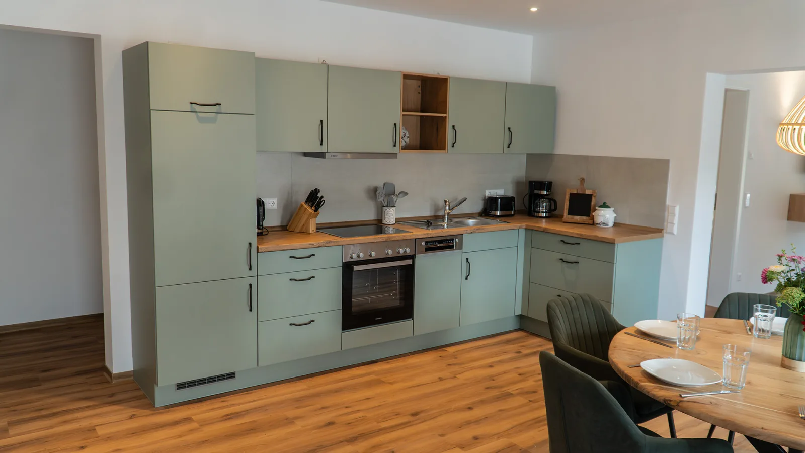 Pension Spreewald Lächeln - Apartment Kahnfahrt durch den Spreewald