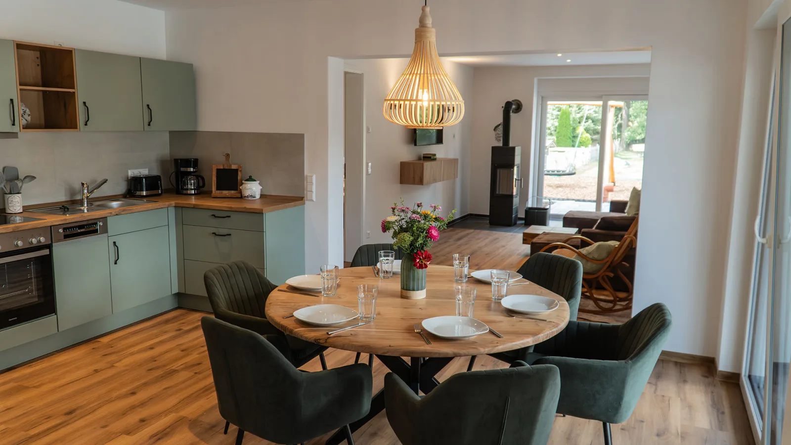 Pension Spreewald Lächeln - Apartment Kahnfahrt durch den Spreewald
