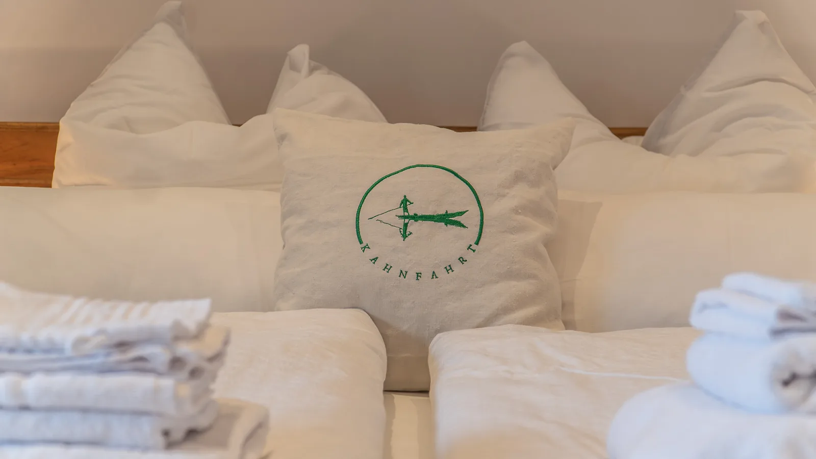 Pension Spreewald Lächeln - Apartment Kahnfahrt durch den Spreewald