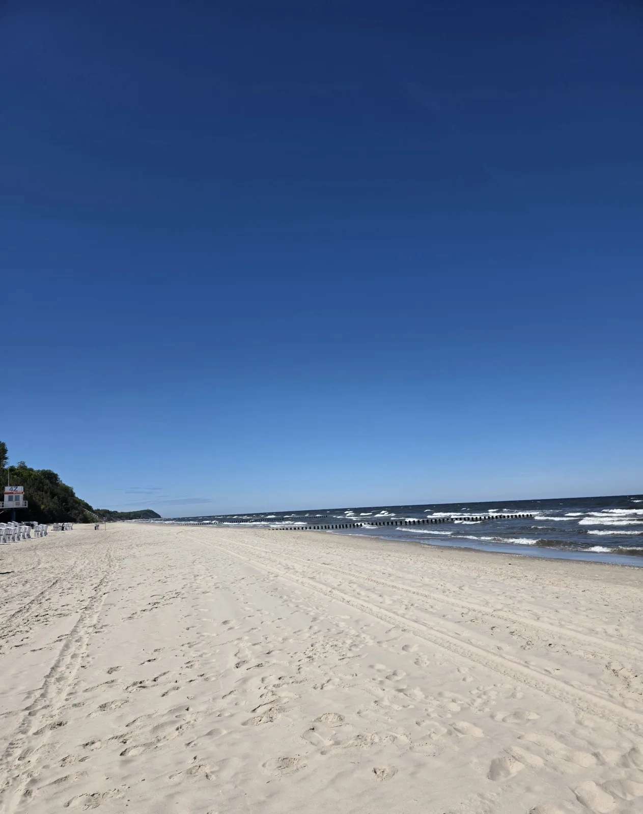 SELTEN: Wasserblick Kölpinsee  - Tolle Ferienwohnung unter 500m zur Ostsee Kajüte 12