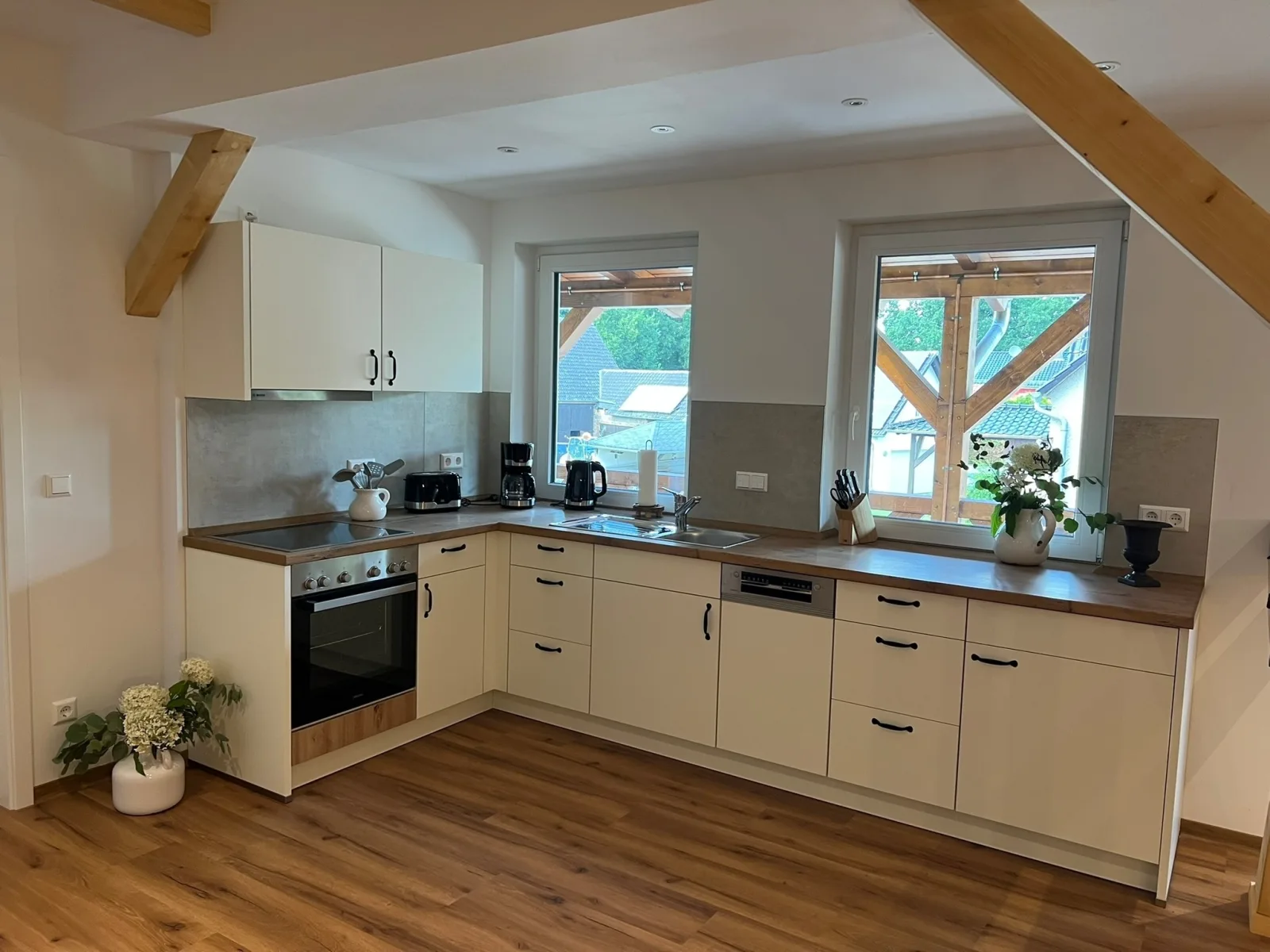 Pension Spreewald Lächeln - Apartment Bauernhof