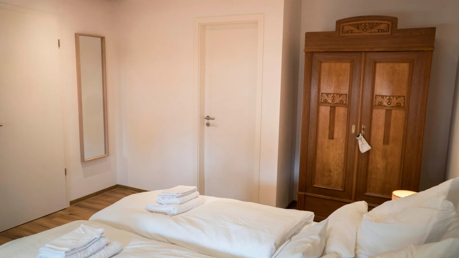 Pension Spreewald Lächeln - Apartment Bauernhof