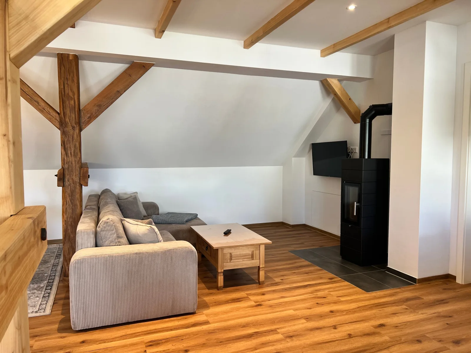 Pension Spreewald Lächeln - Apartment Bauernhof