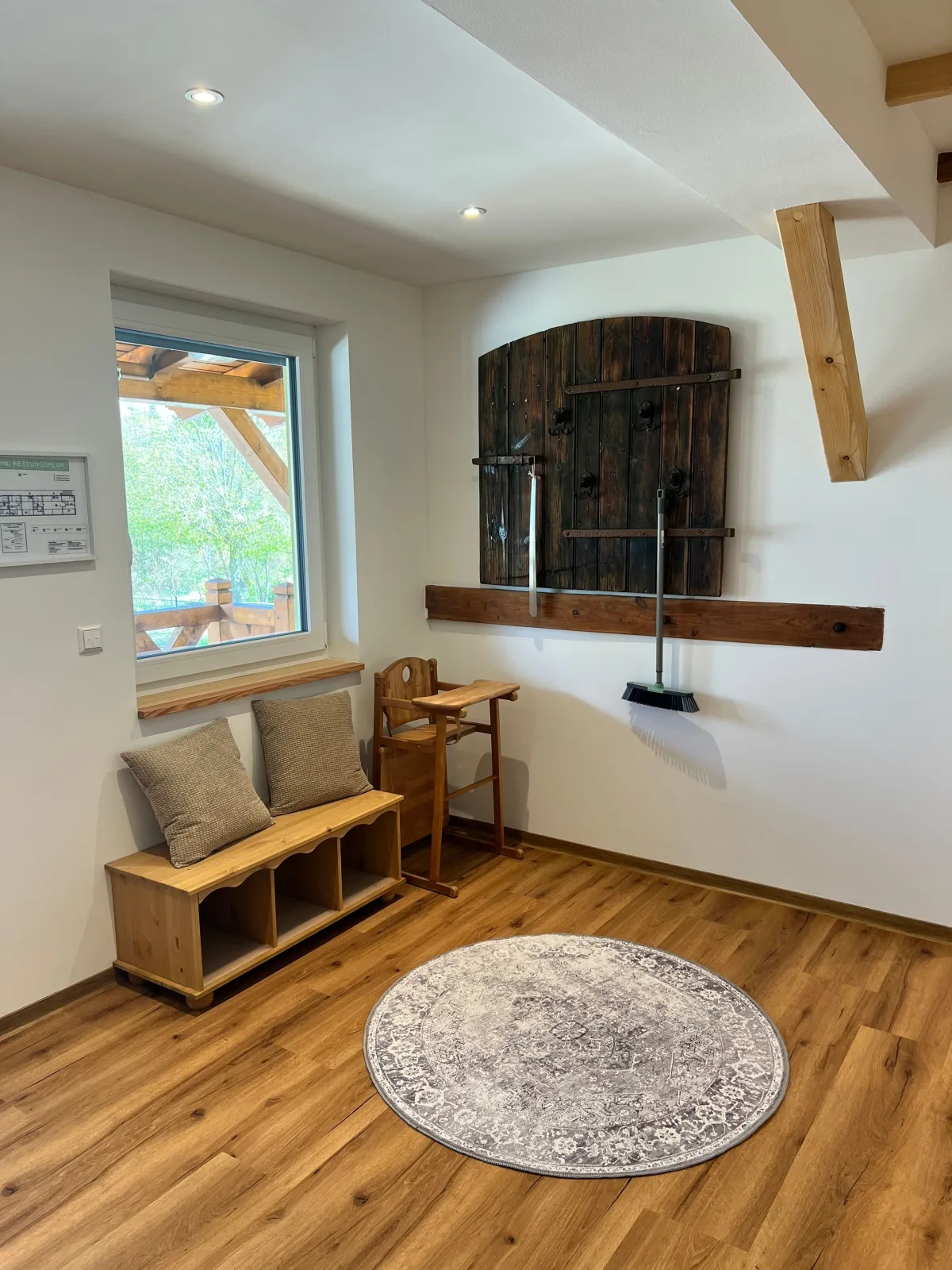 Pension Spreewald Lächeln - Apartment Bauernhof
