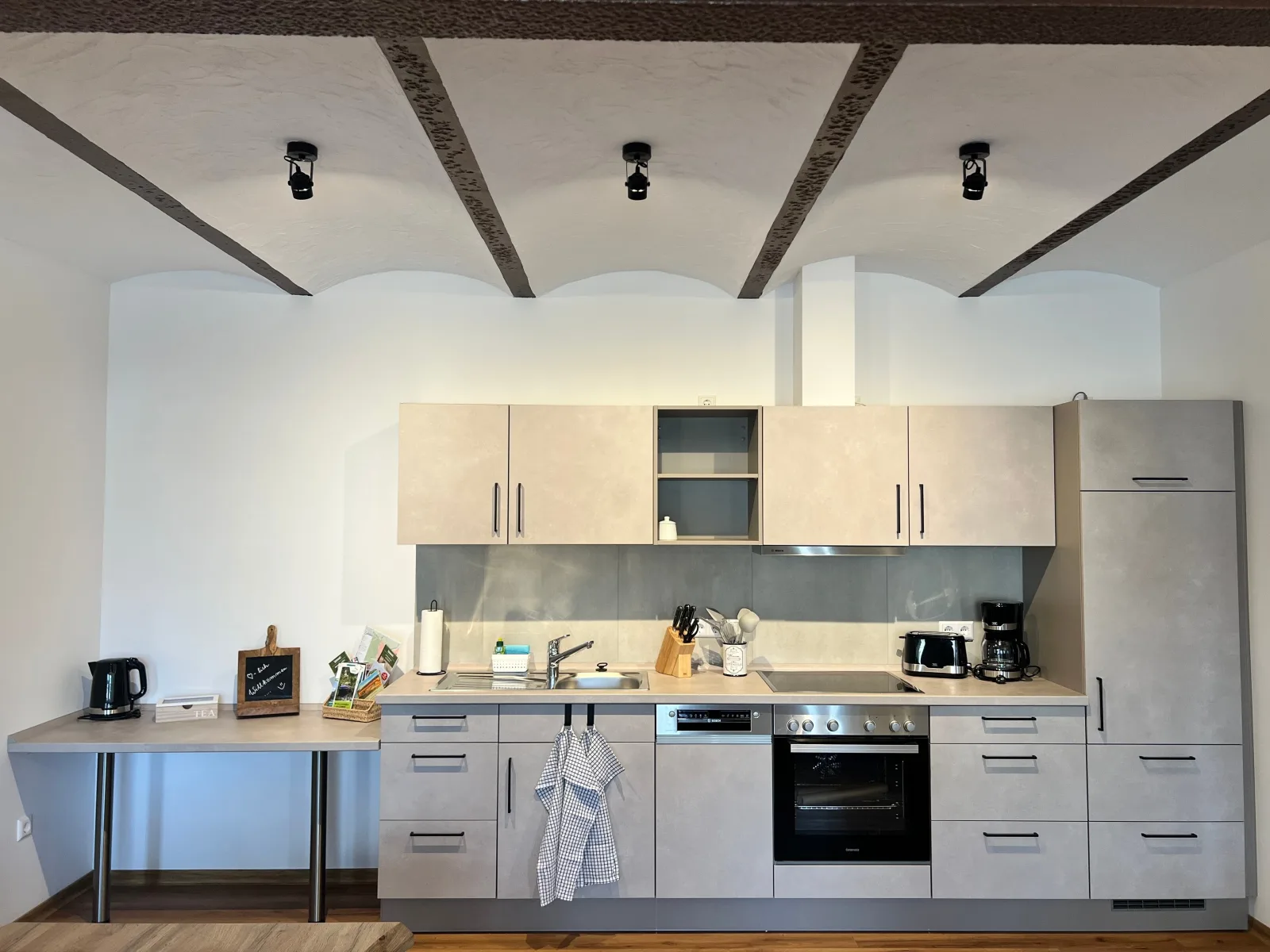 Pension Spreewald Lächeln - Apartment 4 Jahreszeiten