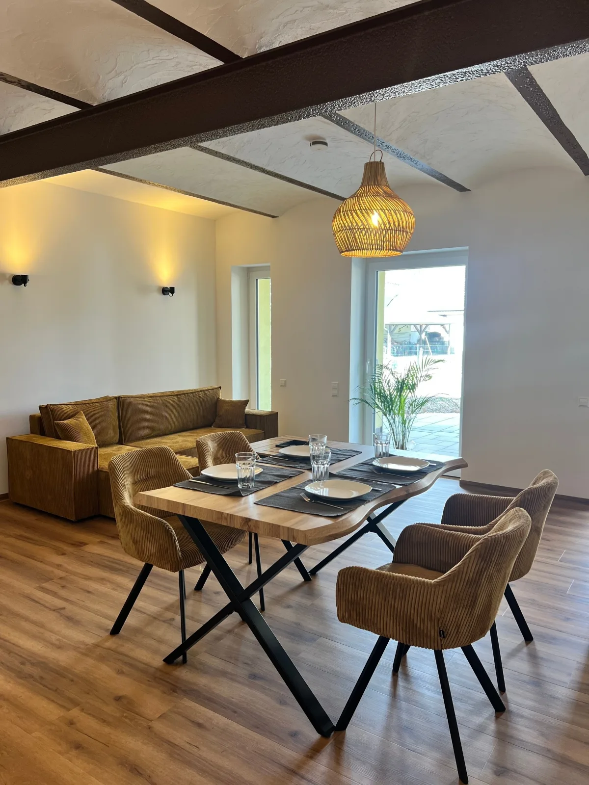 Pension Spreewald Lächeln - Apartment 4 Jahreszeiten