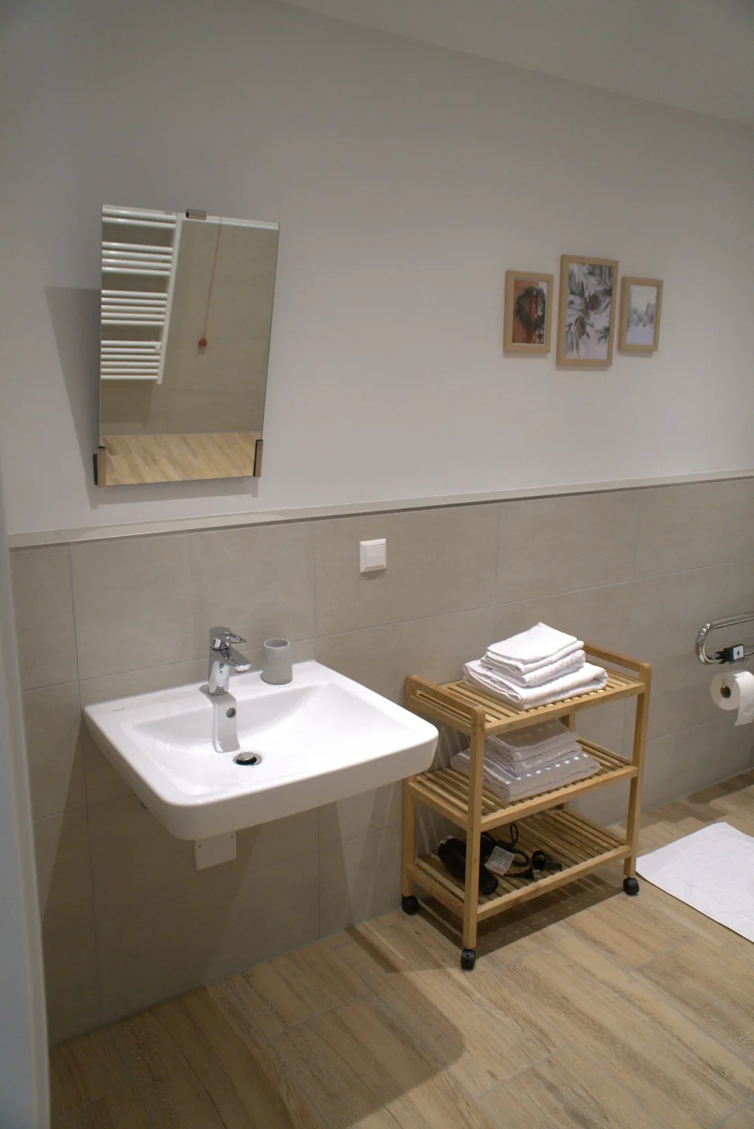 Pension Spreewald Lächeln - Apartment 4 Jahreszeiten