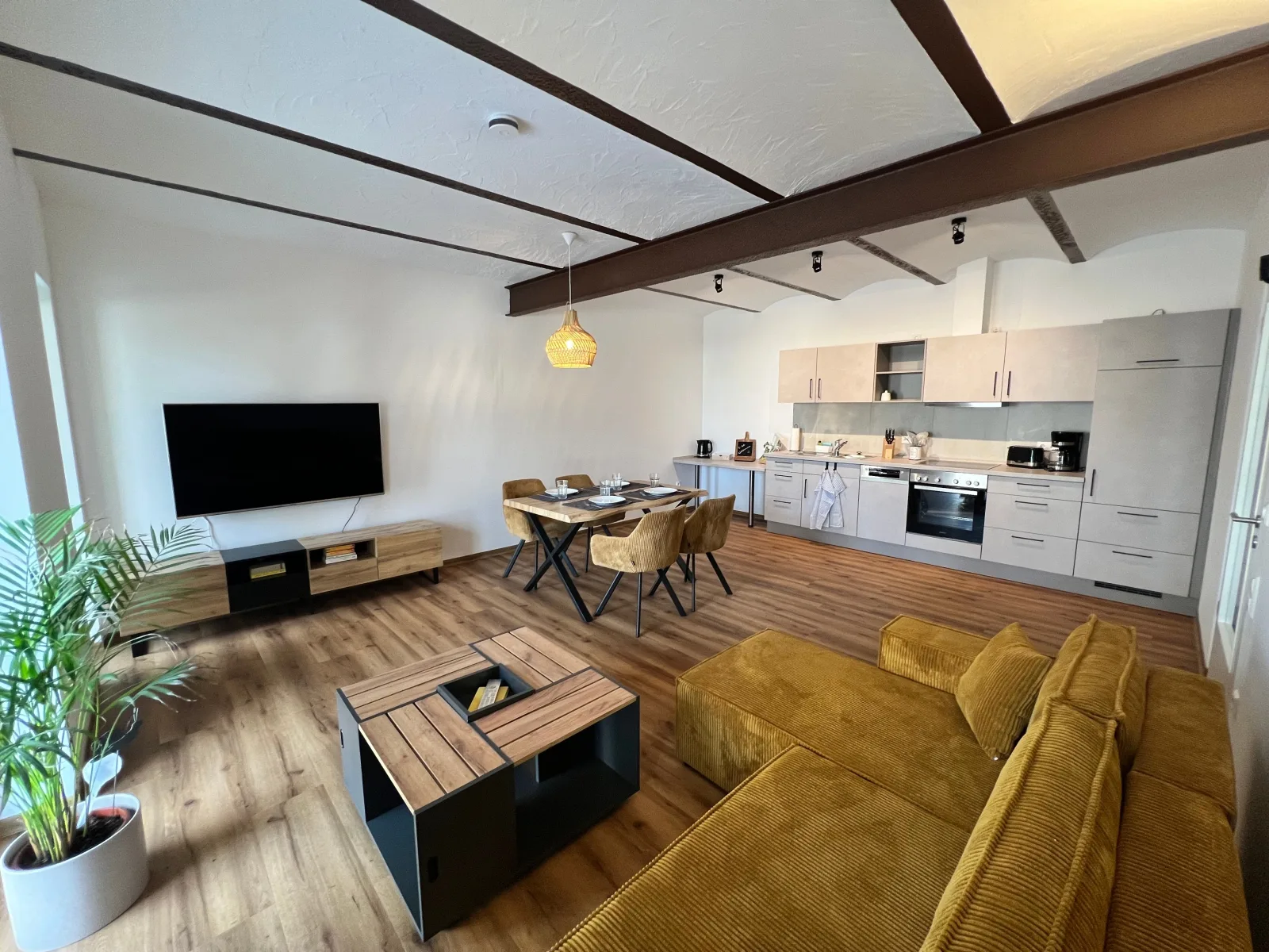 Pension Spreewald Lächeln - Apartment 4 Jahreszeiten