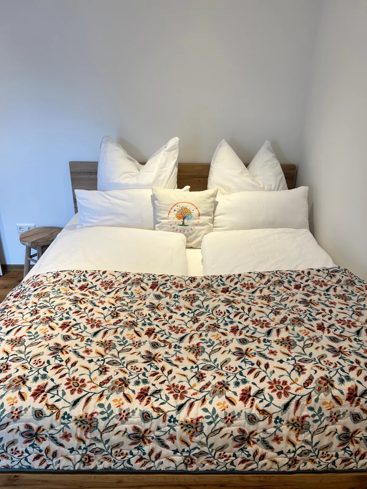 Pension Spreewald Lächeln - Apartment 4 Jahreszeiten