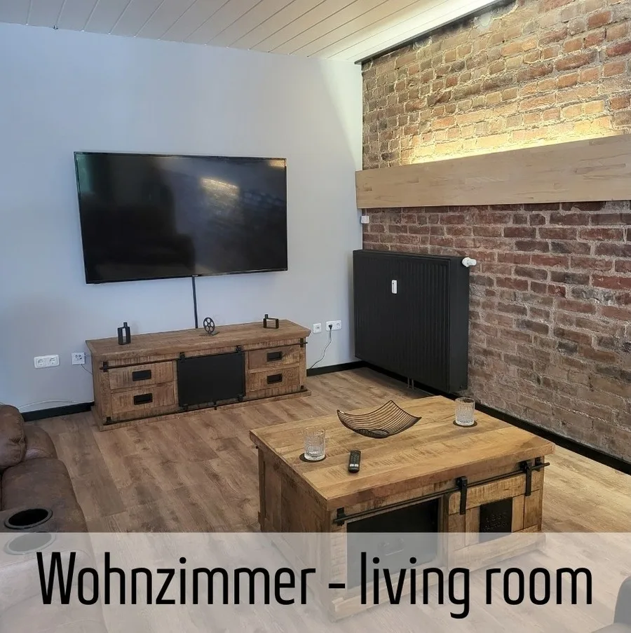 Lokschuppen - Backstein-Loft