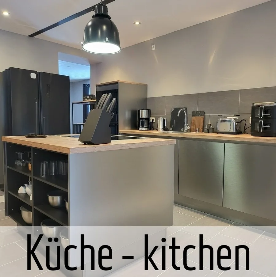 Lokschuppen - Backstein-Loft