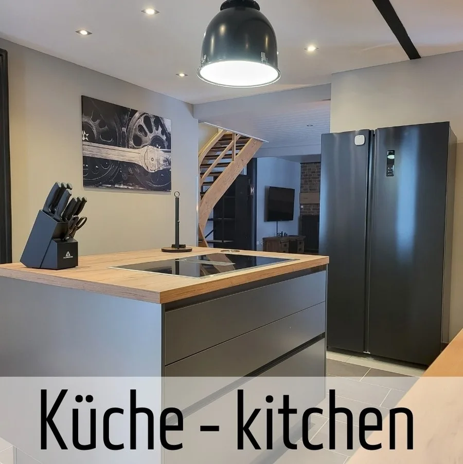 Lokschuppen - Backstein-Loft