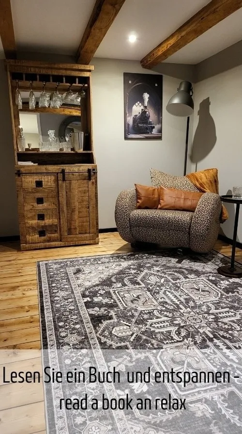 Lokschuppen - Backstein-Loft