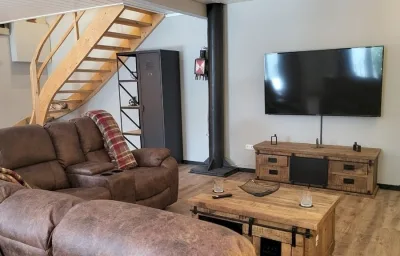 Lokschuppen - Backstein-Loft