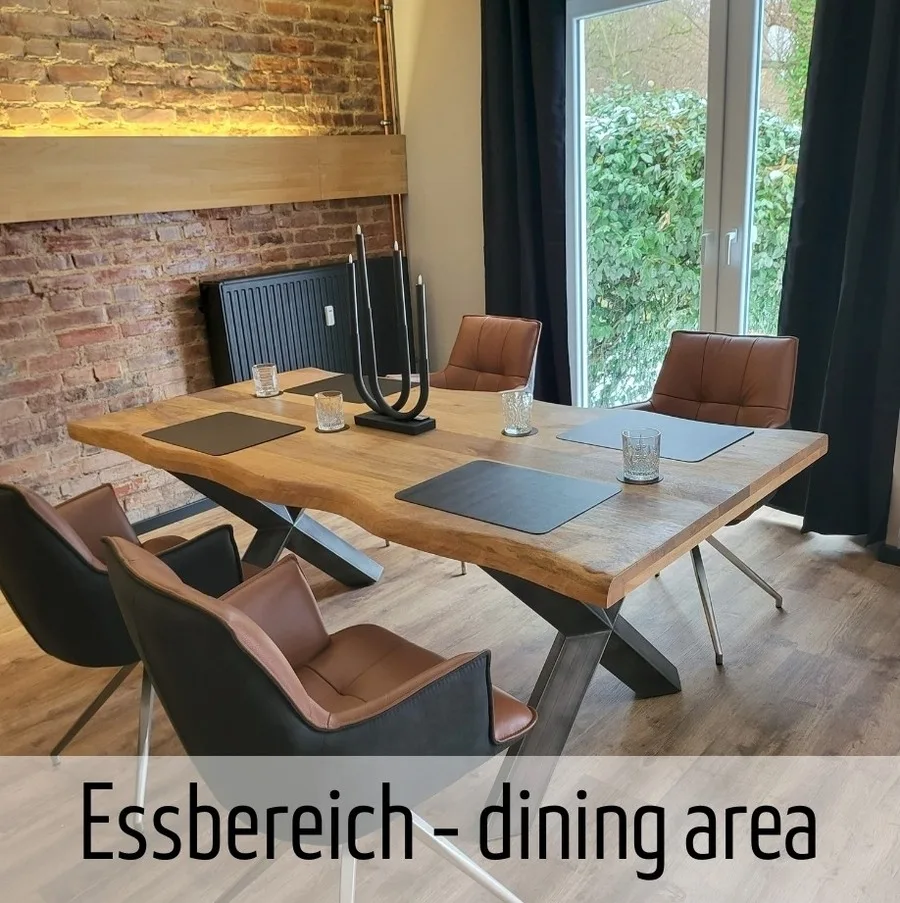 Lokschuppen - Backstein-Loft
