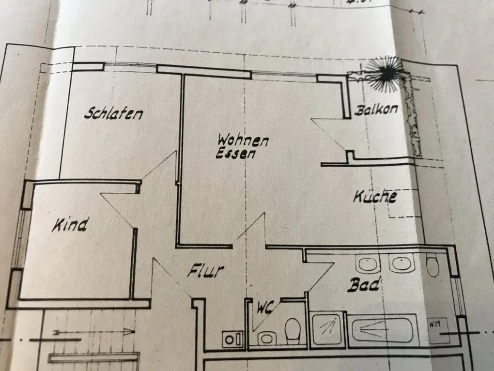Wohnung 4... DG rechts