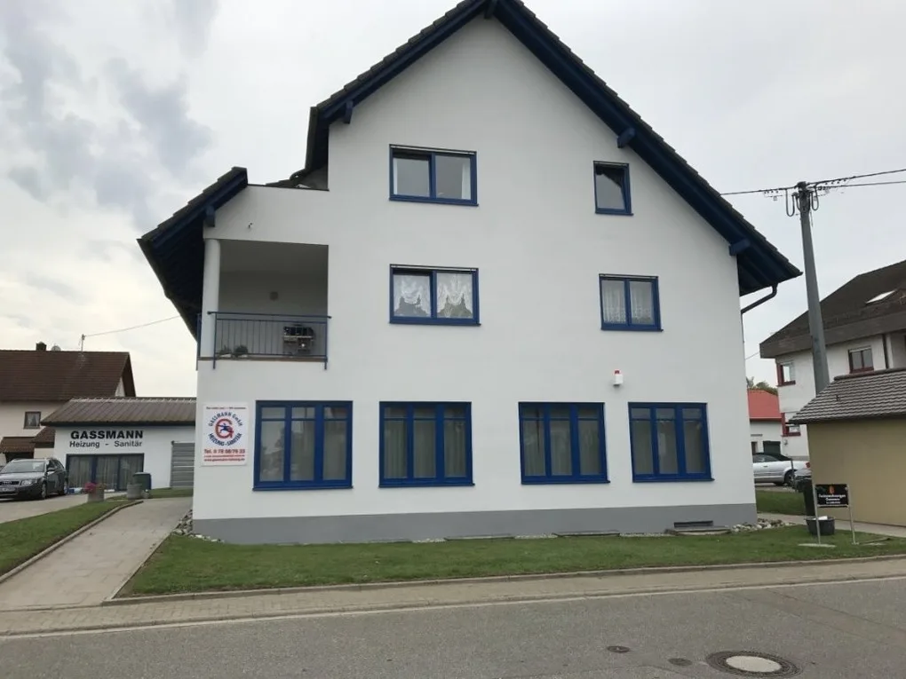 Wohnung 4... DG rechts