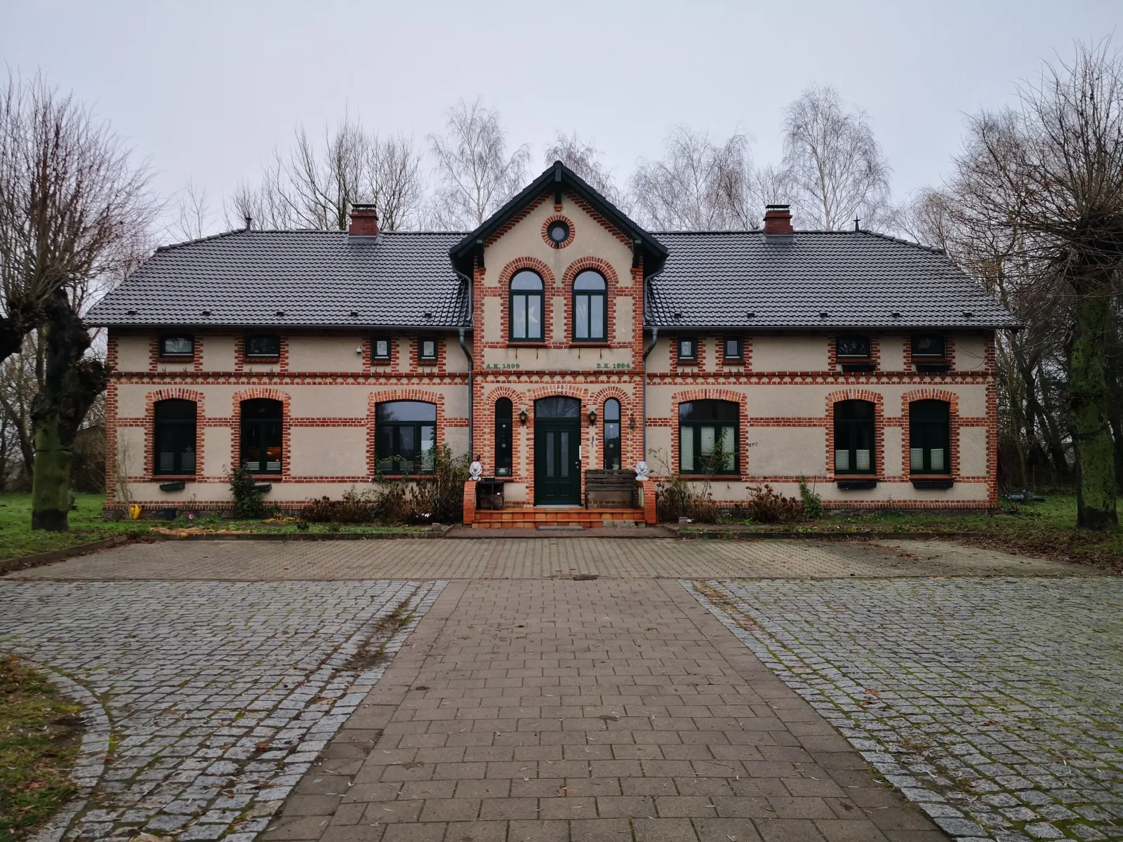 Gutshaus Breesen