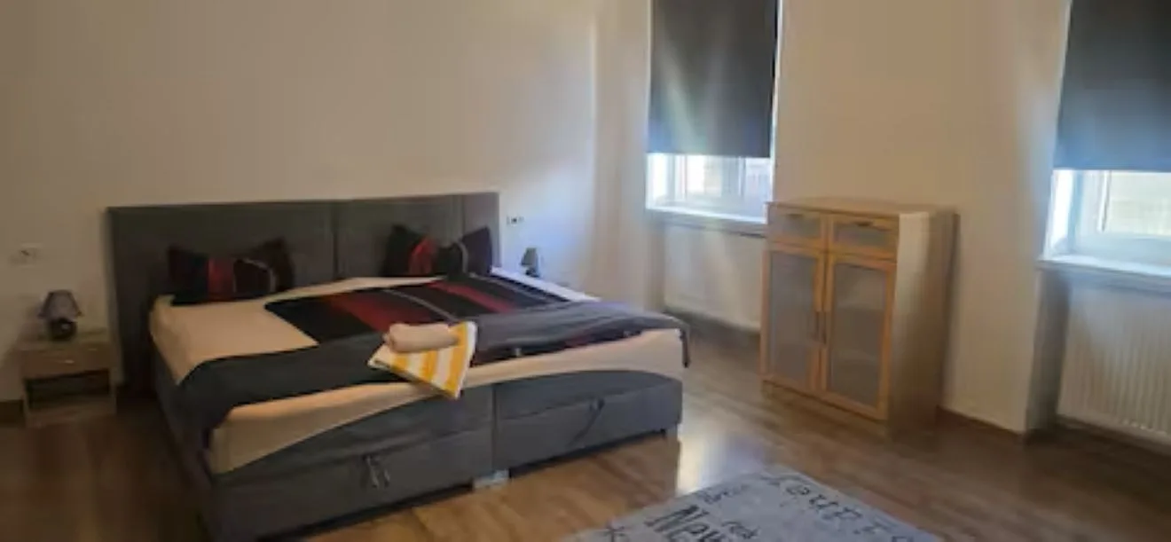 Schöne Vollausgestattete Gästewohnung Direkt in der Gartenstadt Leuna und nähe Geiseltalsee / 2402