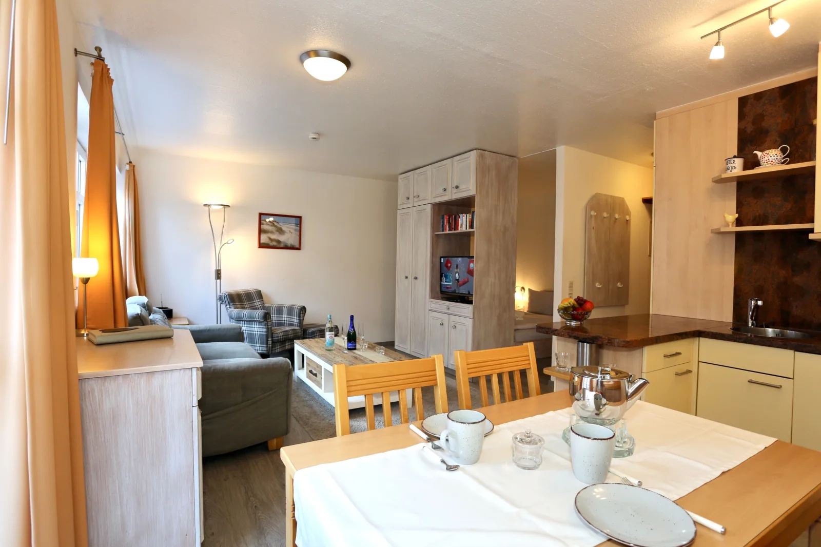 Appartement 107