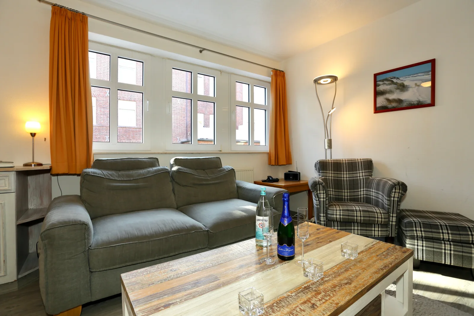 Appartement 107