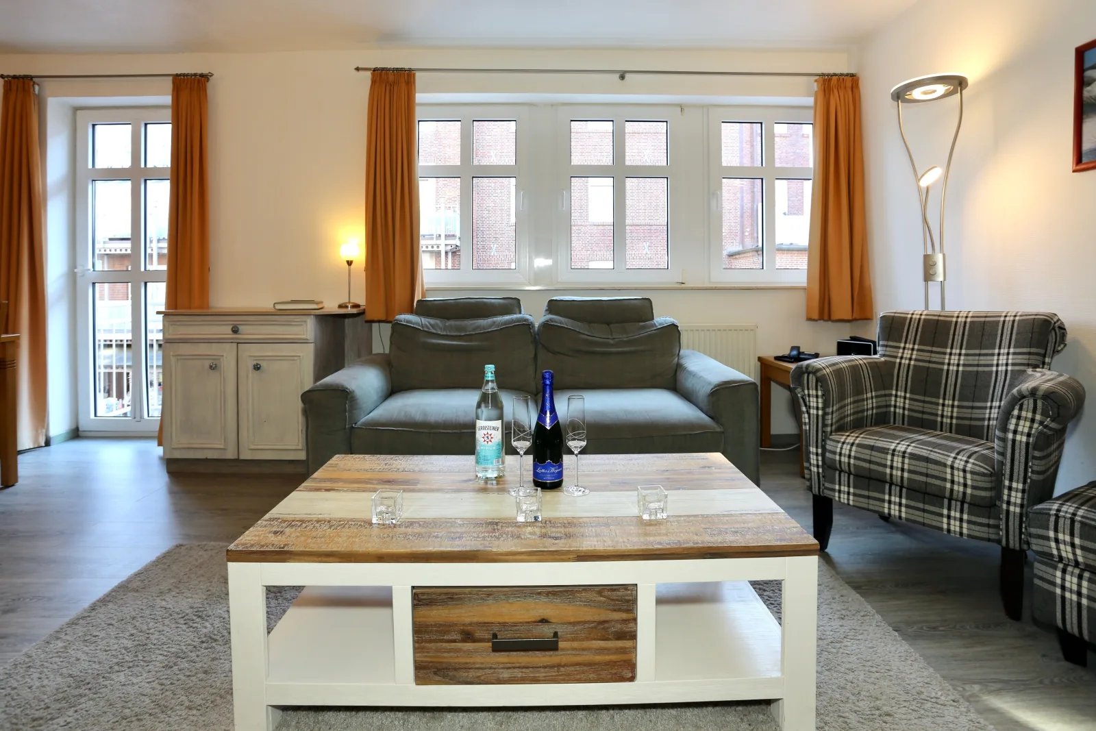 Appartement 107
