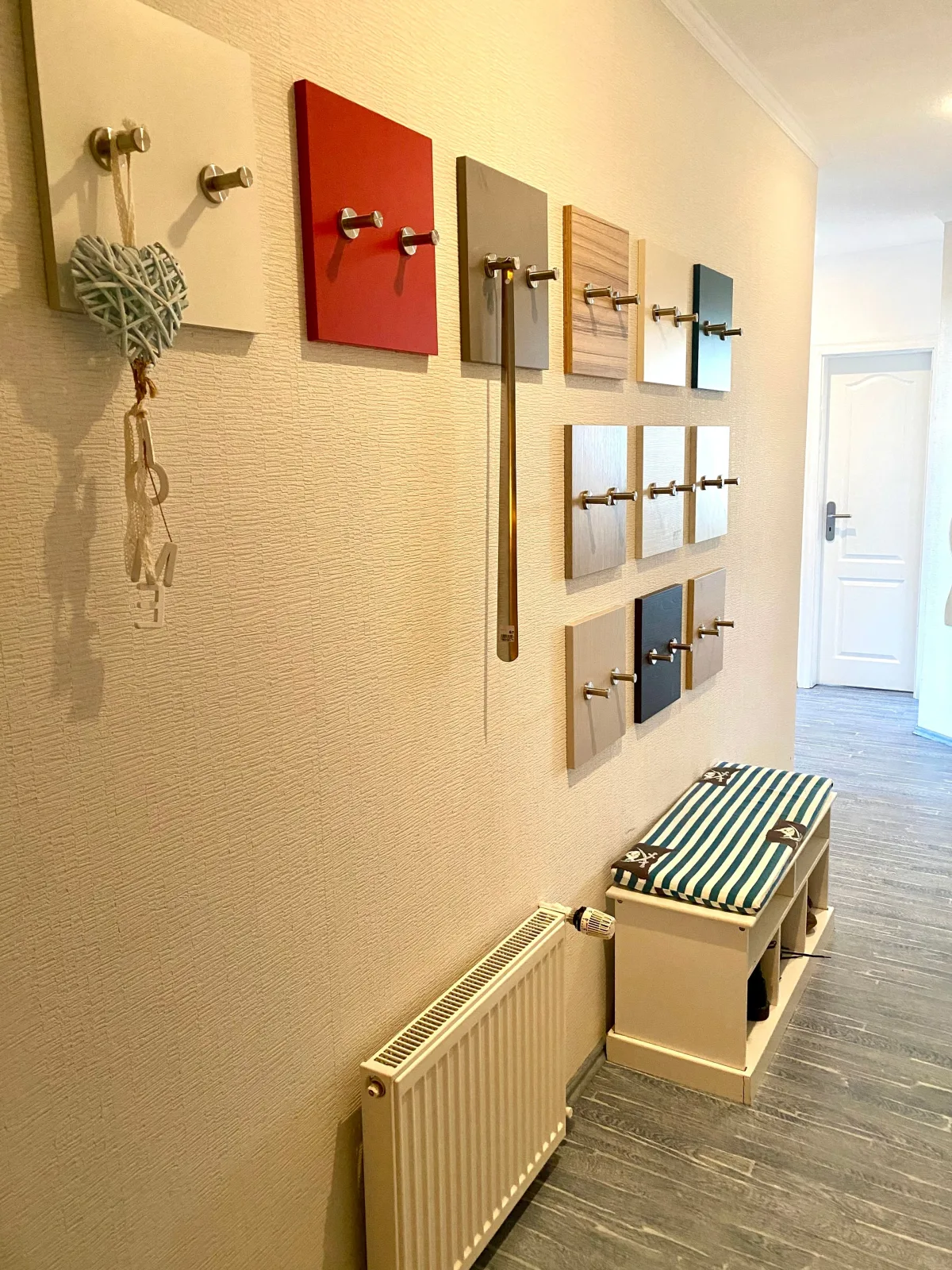 Kieferneck Ferienwohnung Hedi
