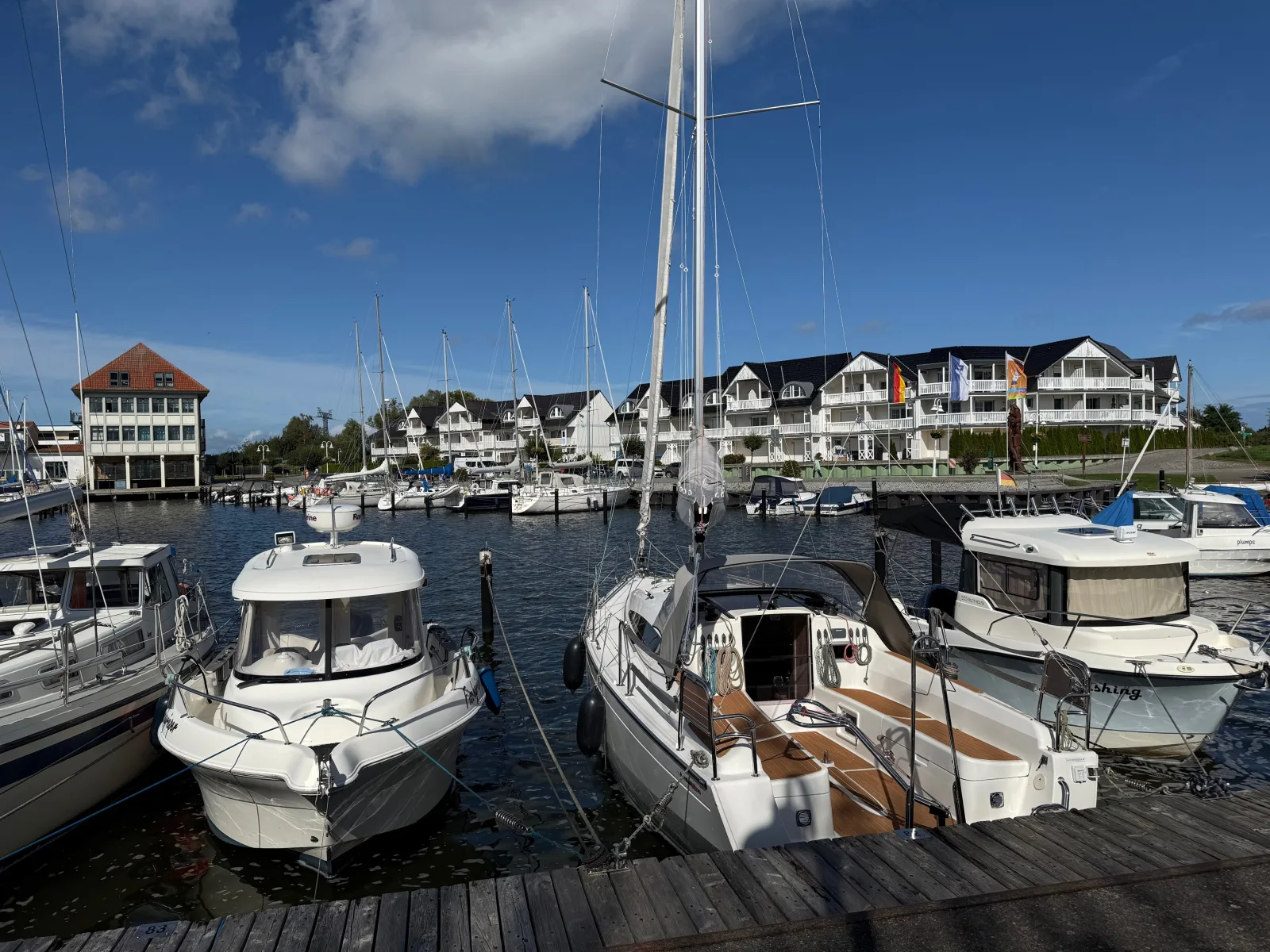 Kieferneck Ferienwohnung Hedi