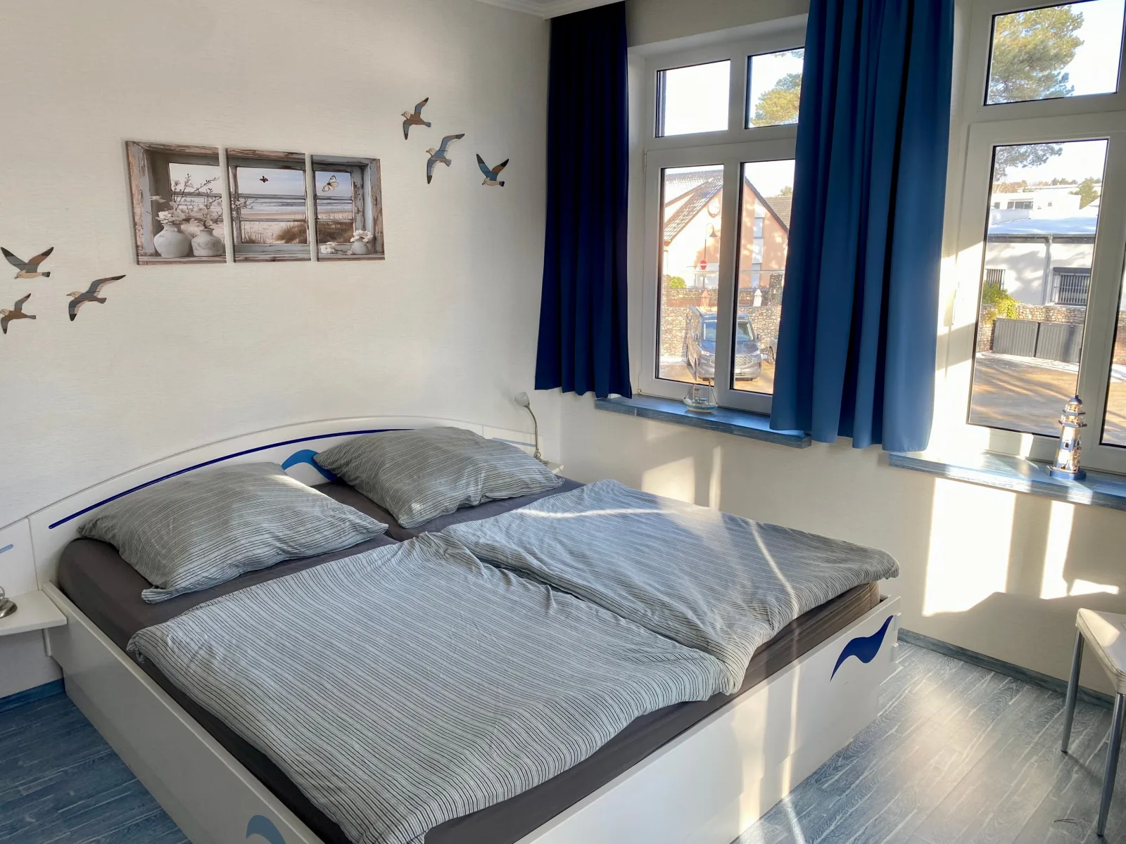 Kieferneck Ferienwohnung Hedi