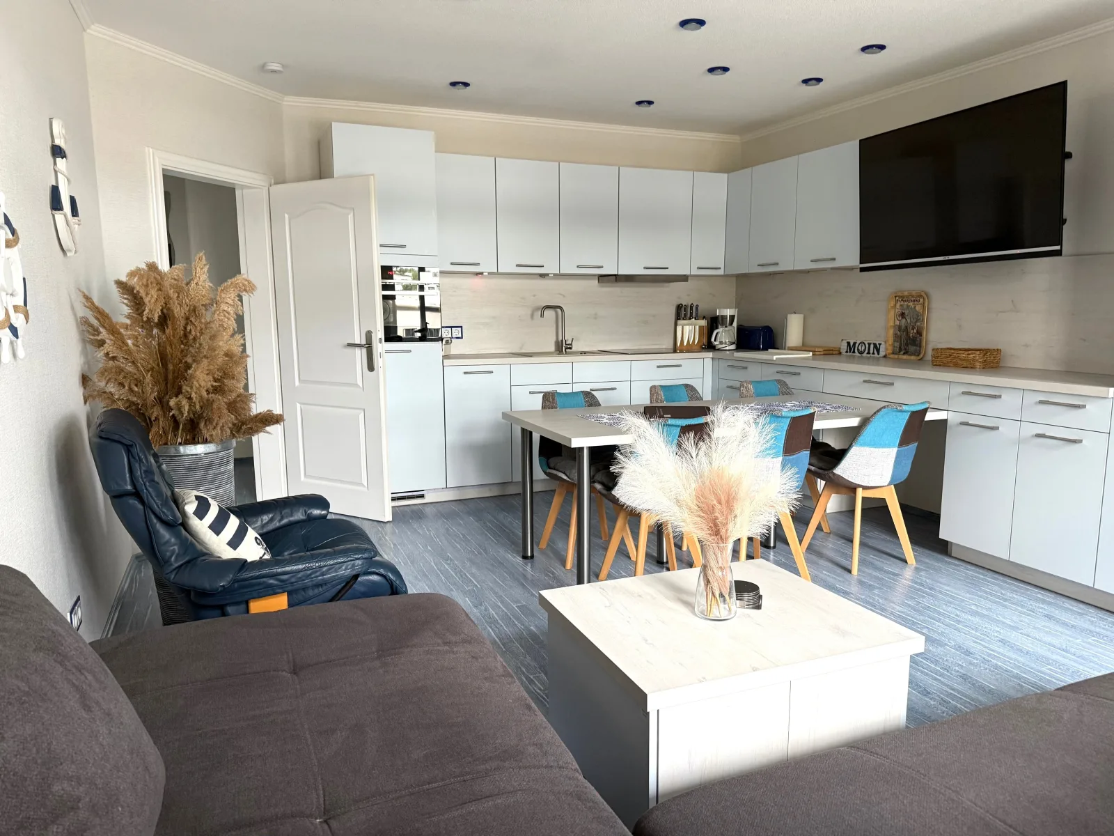 Kieferneck Ferienwohnung Hedi
