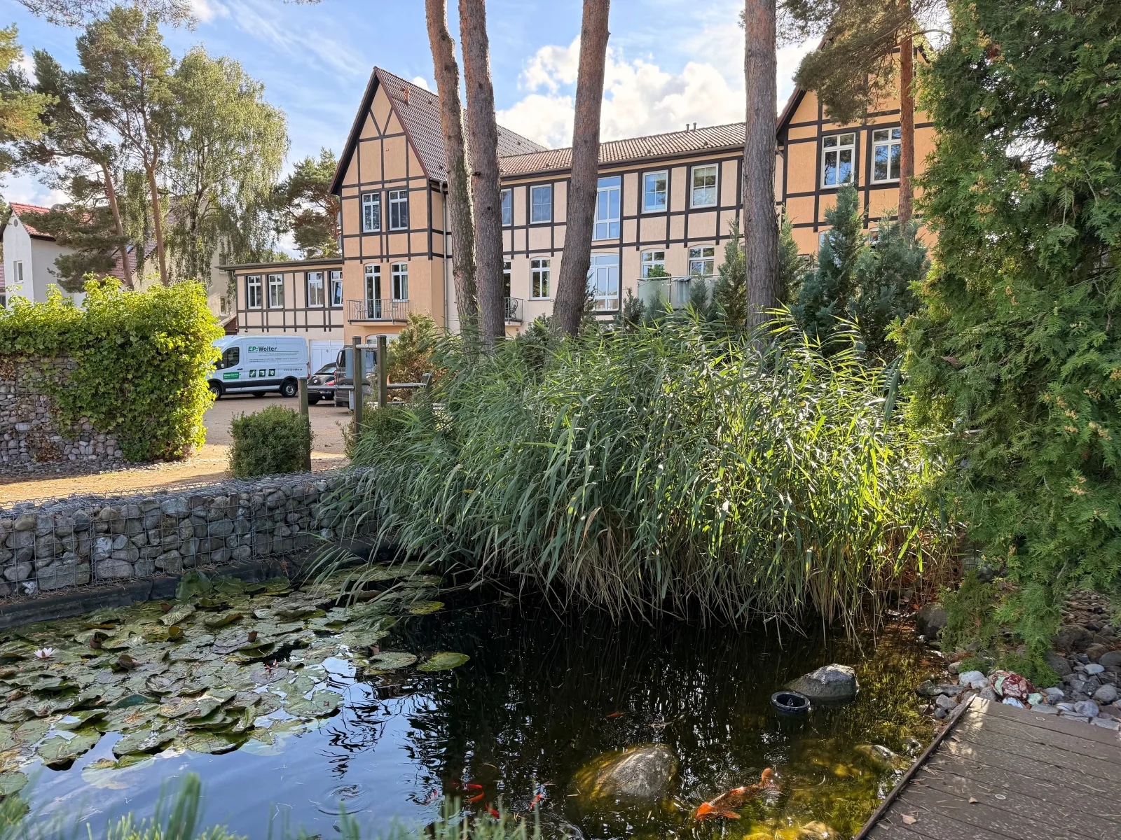 Kieferneck Ferienwohnung Hedi
