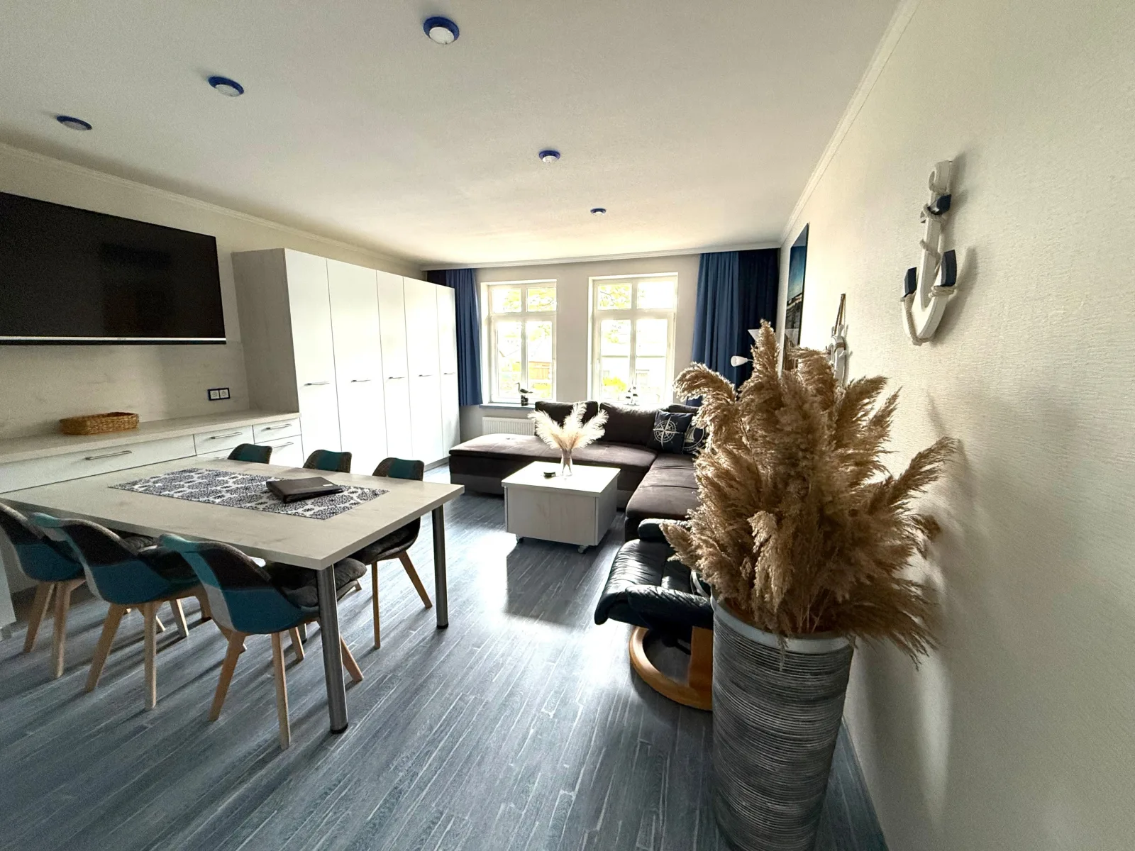 Kieferneck Ferienwohnung Hedi