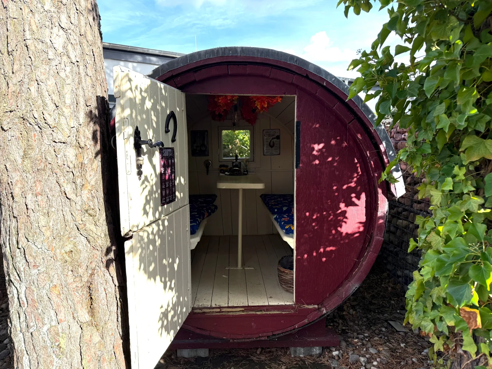 Kieferneck Ferienwohnung Hedi