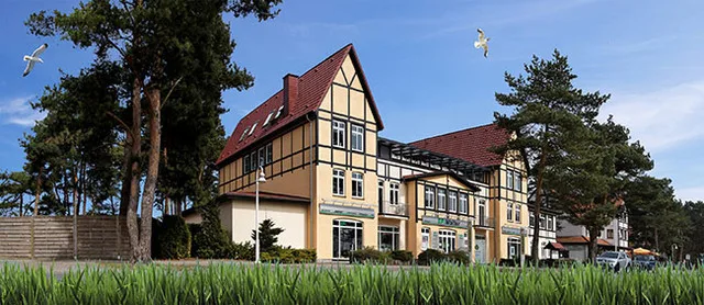 Kieferneck Ferienwohnung Hedi