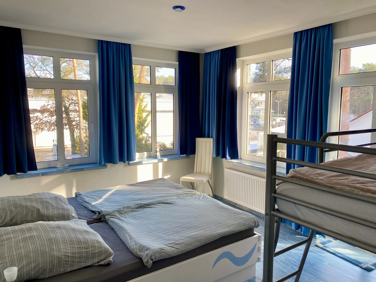 Kieferneck Ferienwohnung Hedi