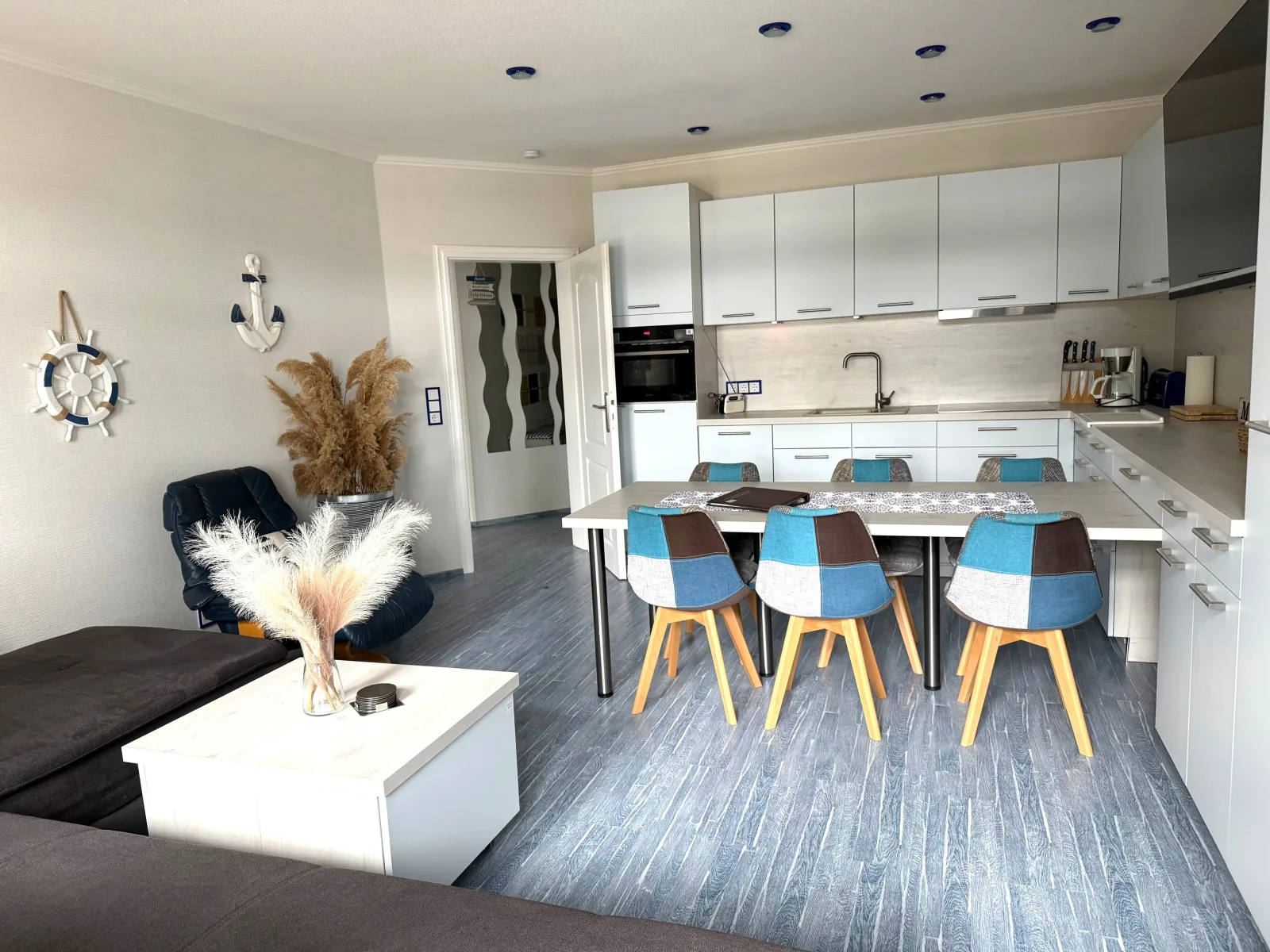 Kieferneck Ferienwohnung Hedi