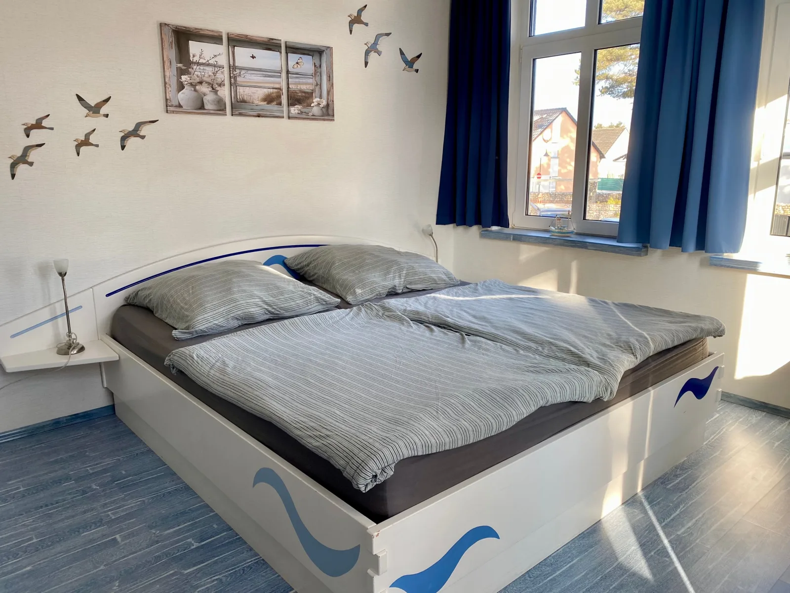 Kieferneck Ferienwohnung Hedi