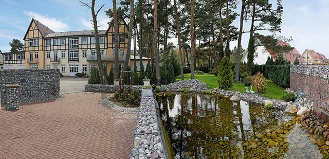 Kieferneck Ferienwohnung Hedi