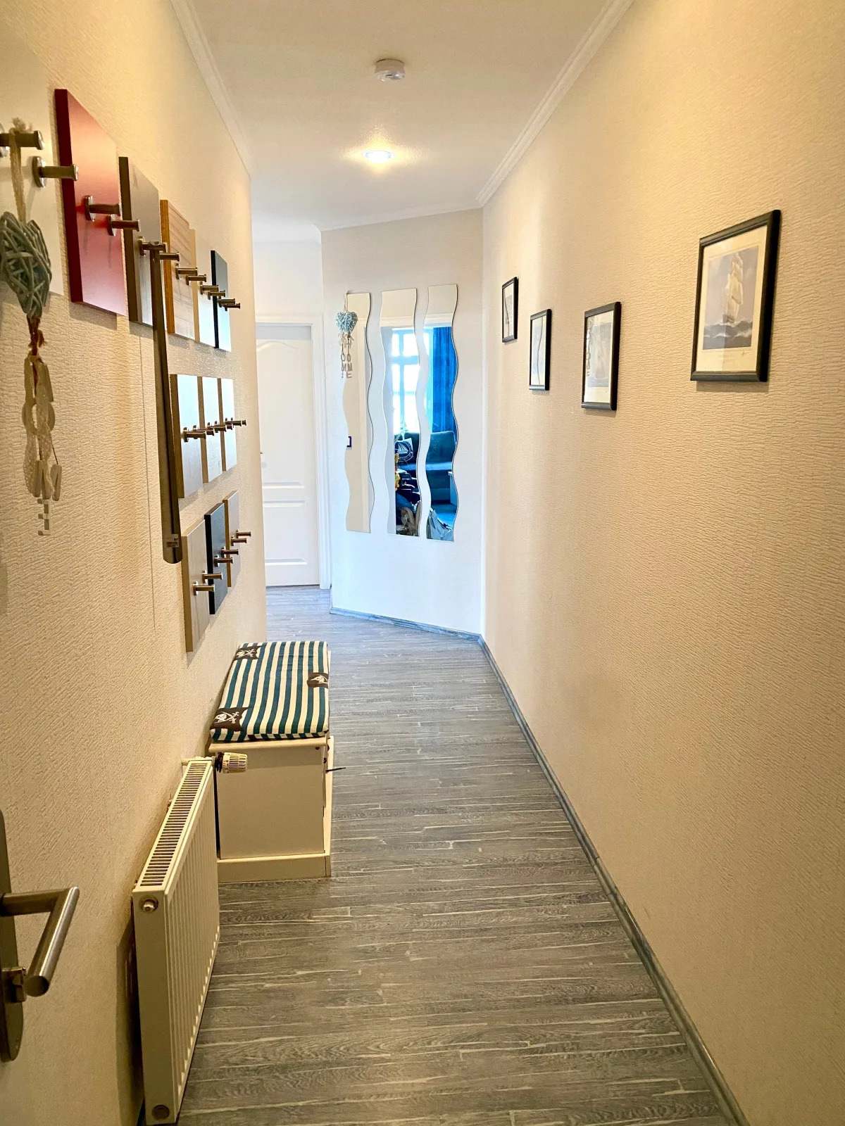 Kieferneck Ferienwohnung Hedi