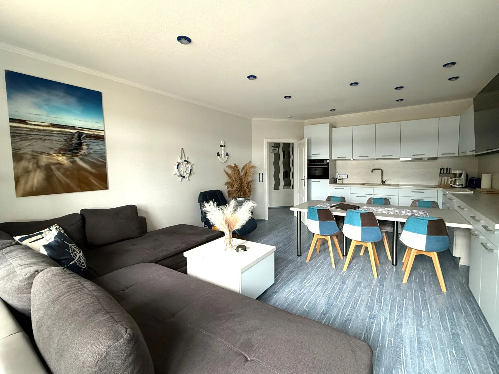 Kieferneck Ferienwohnung Hedi
