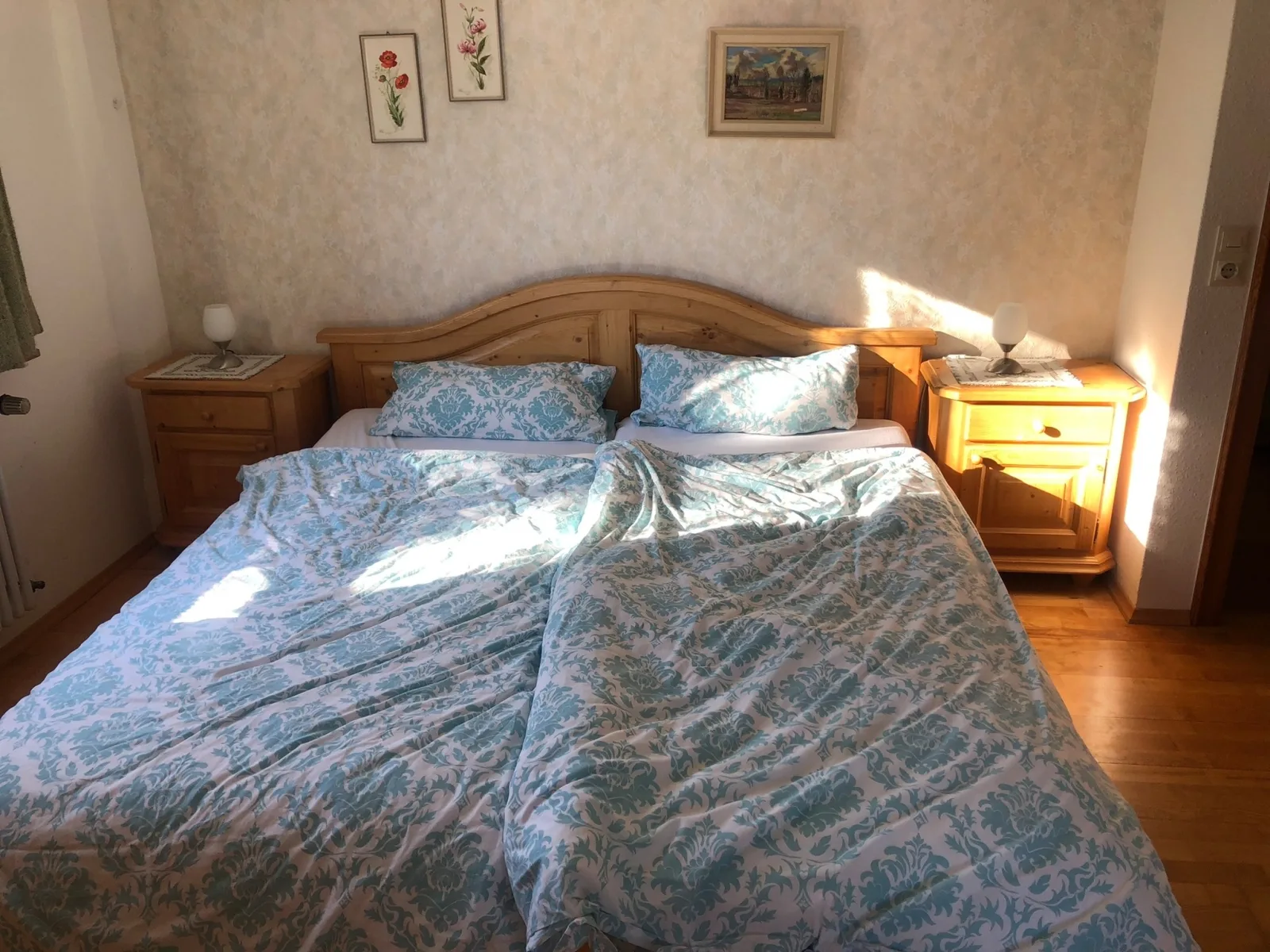 FW5 südliche Ferienwohnung  im Gästehaus Lickert  Feldberg/Bärental, Fewo, Richtung Oberzarten AP5